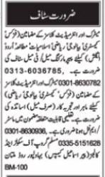 jobs in multan