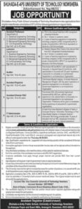 Nowshera Jobs 2023